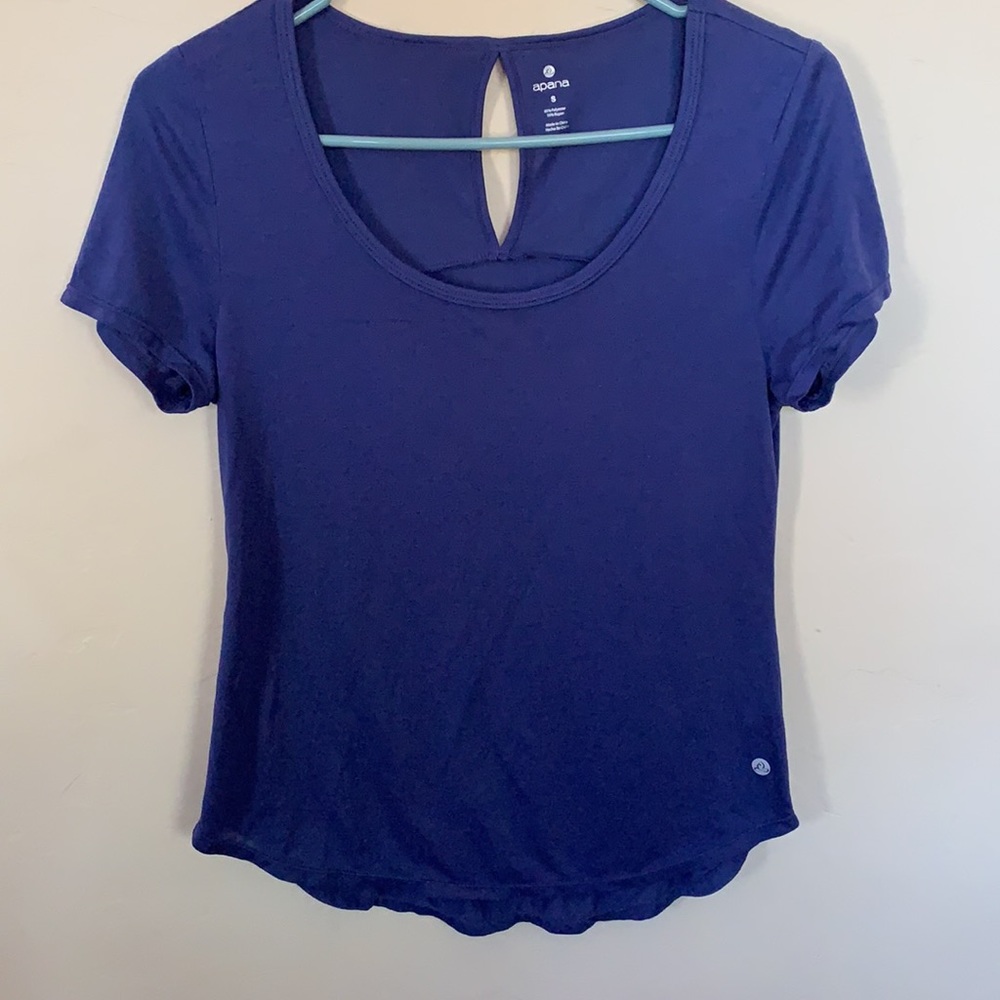 Apana Workout Top - Picture 2 of 5